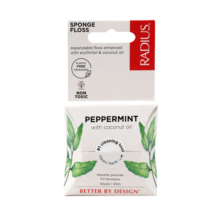 Zobna nitka Peppermint